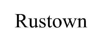 RUSTOWN