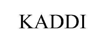 KADDI