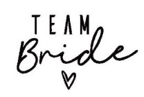 TEAMBRIDE
