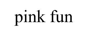 PINK FUN