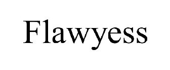 FLAWYESS
