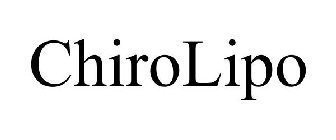 CHIROLIPO