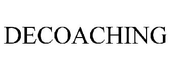 DECOACHING
