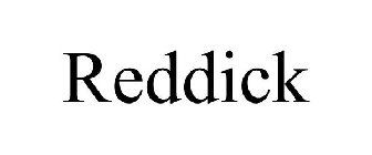 REDDICK