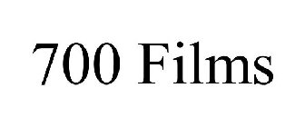 700 FILMS