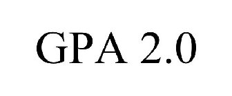 GPA 2.0