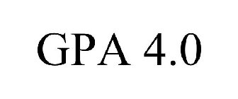 GPA 4.0