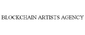 BLOCKCHAIN ARTISTS AGENCY