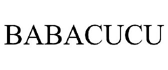 BABACUCU