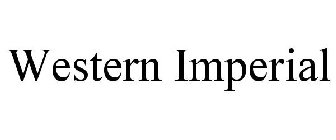 WESTERN IMPERIAL