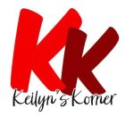 KK KEILYN'S KORNER