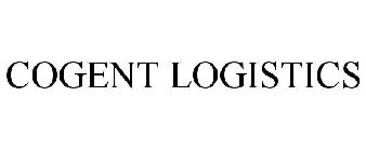 COGENT LOGISTICS