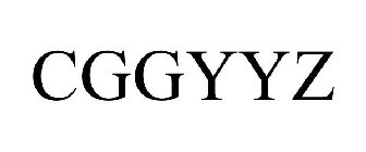 CGGYYZ