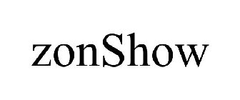 ZONSHOW