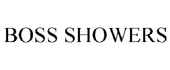 BOSS SHOWERS