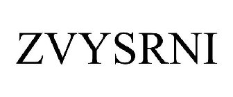 ZVYSRNI