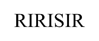 RIRISIR