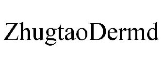 ZHUGTAODERMD