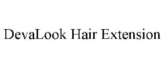 DEVALOOK HAIR EXTENSION