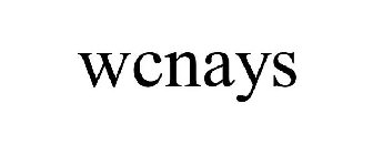WCNAYS