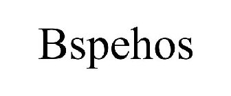 BSPEHOS