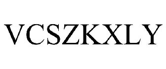 VCSZKXLY