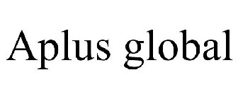 APLUS GLOBAL