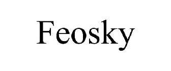 FEOSKY