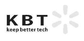 KBT KEEP BETTER TECH