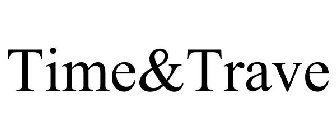 TIME&TRAVE