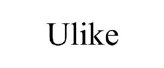ULIKE