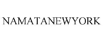 NAMATANEWYORK