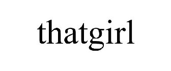 THATGIRL