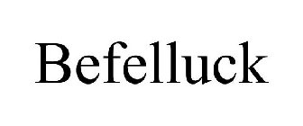 BEFELLUCK