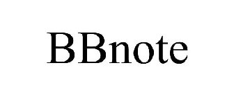 BBNOTE