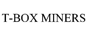 T-BOX MINERS