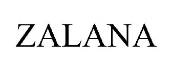 ZALANA