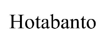HOTABANTO