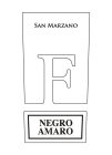 F SAN MARZANO NEGRO AMARO