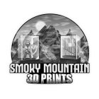 SMOKY MOUNTAIN 3D PRINTS