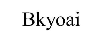 BKYOAI