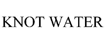 KNOT WATER