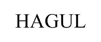 HAGUL