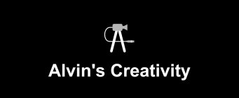 A ALVIN'S CREATIVITY