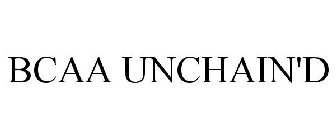 BCAA UNCHAIN'D