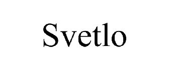 SVETLO