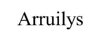 ARRUILYS