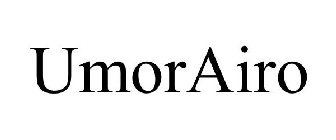 UMORAIRO