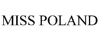 MISS POLAND