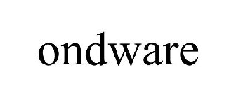 ONDWARE